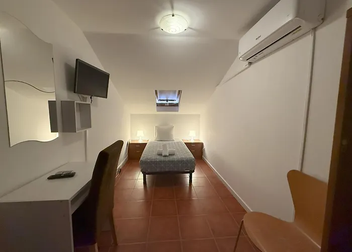 Pouso Dos Anjos 3* Lisboa