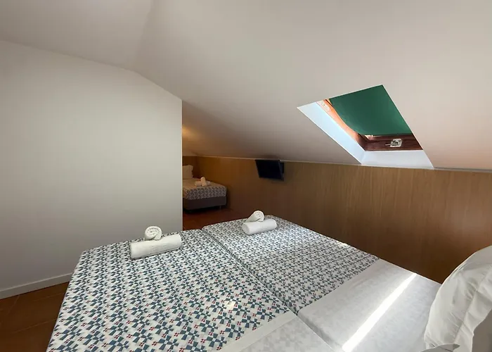 Pouso Dos Anjos Vendégház Lisboa