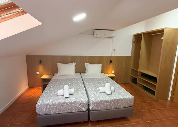 Pouso Dos Anjos 3* Lisboa