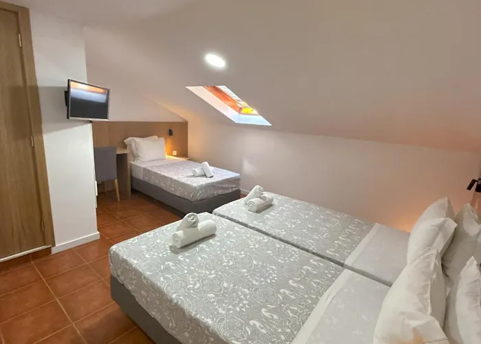 Pouso Dos Anjos Lisboa