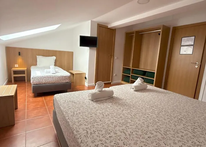 Pouso Dos Anjos Lissabon