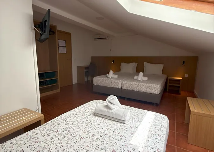 Pouso Dos Anjos 3* Lisboa