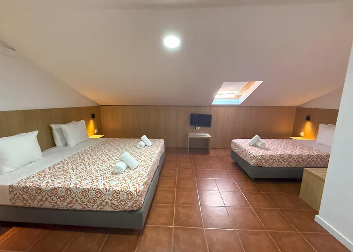 Vendégház Pouso Dos Anjos 3*