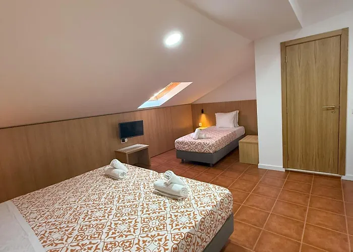 Pouso Dos Anjos Vendégház Lisboa