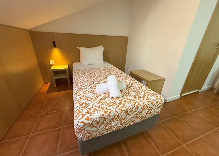 Vendégház Pouso Dos Anjos 3*