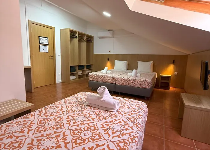 Pouso Dos Anjos Gasthuis