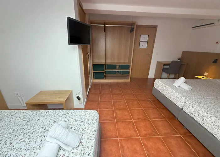 Vendégház Pouso Dos Anjos