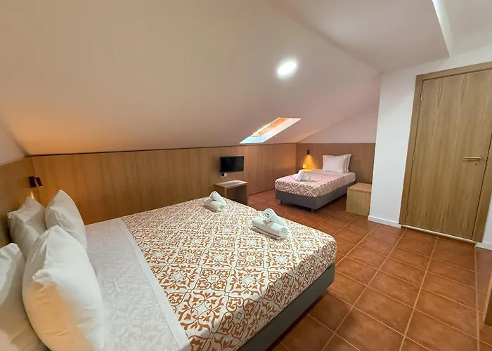 Vendégház Pouso Dos Anjos Lisboa