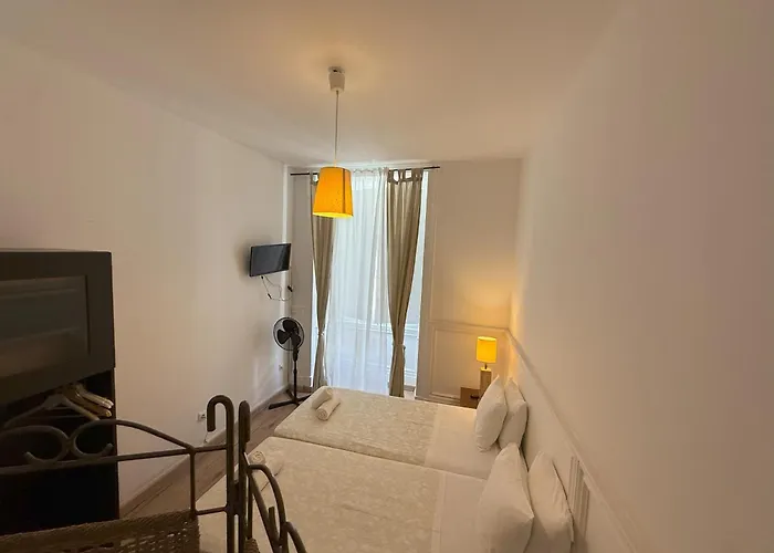 Pouso Dos Anjos Vendégház Lisboa