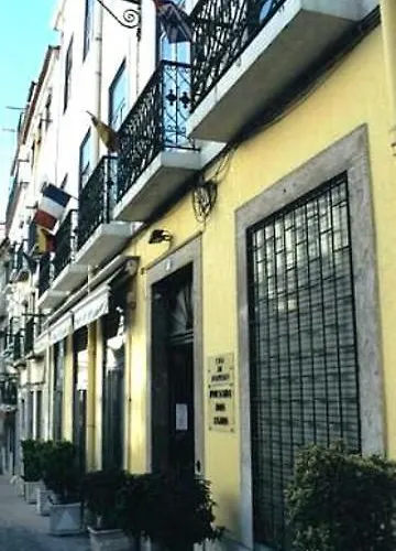 Pouso Dos Anjos Gasthuis Lissabon