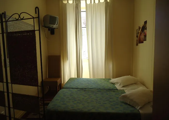 Πανσιόν Pouso Dos Anjos Lisboa