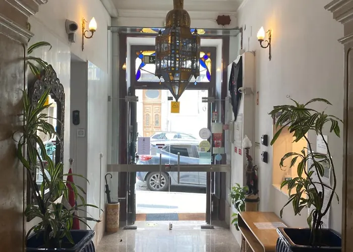 Πανσιόν Pouso Dos Anjos Lisboa
