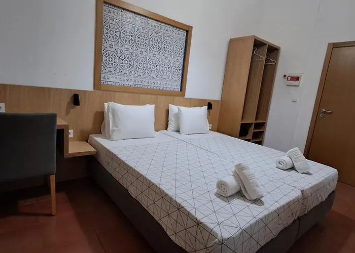 Πανσιόν Pouso Dos Anjos 3*