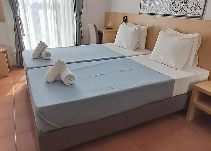 Πανσιόν Pouso Dos Anjos
